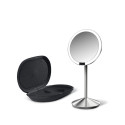 simplehuman meigipeegel ST3004, hõbedane