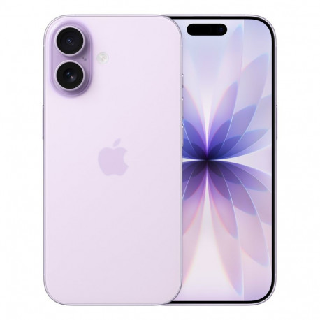 Apple iPhone 17 16 cm (6.3") Dual SIM iOS 26 5G USB Type-C 256 GB Lavender