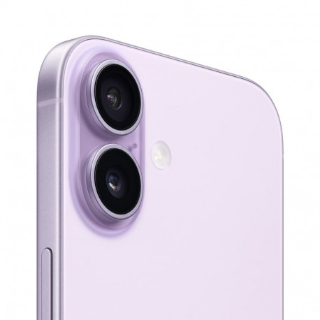 Apple iPhone 17 16 cm (6.3") Dual SIM iOS 26 5G USB Type-C 256 GB lavendel