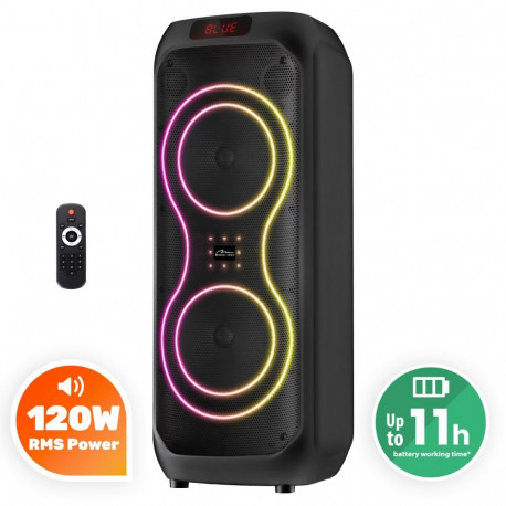 Media-Tech MT3185 Power Audio Max