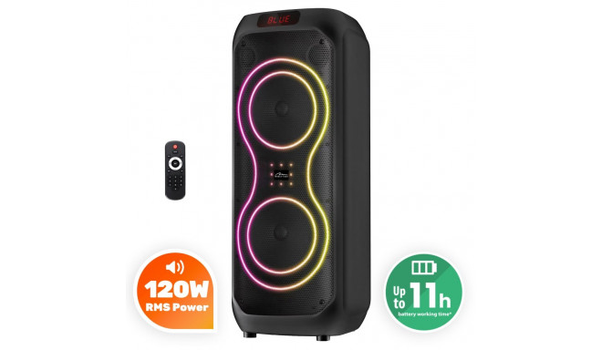 Media-Tech MT3185 Power Audio Max