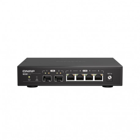 QSW-2104-2S Przelacznik PlugPlay 2x10GbE SFP+
