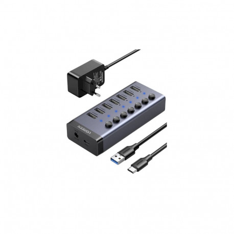 UGREEN 90307 USB Hub 7x USB-A 3.0