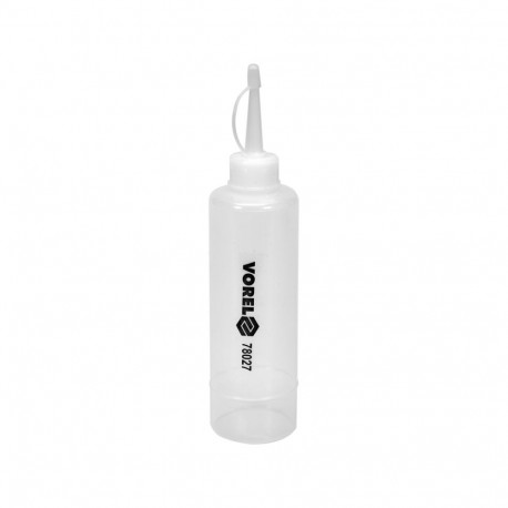 Vorel Glue Applicator - Bottle Kit 78027, 250ml, 60mm, 40mm, PP, includes: tank, flat tip, roller, c