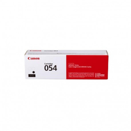 Toner Cartridge - Canon Cartridge 054 Black 1100-1700 pages