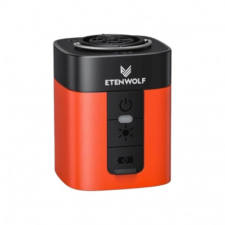 Etenwolf AIR 3 2600mAh Electric Pump (Orange)