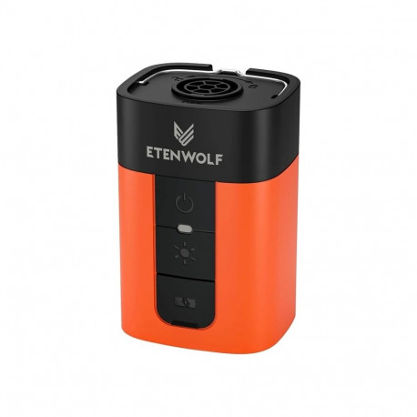 Etenwolf AIR 5 Pro 10400mAh Electric Pump (Orange)