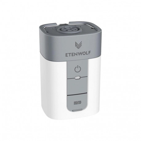Etenwolf AIR 5 5200mAh Electric Pump (White)