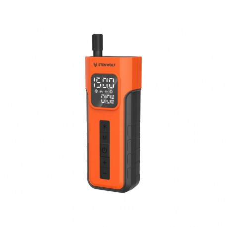 Etenwolf C2 Car Air Compressor, 10.34 bar, 4000 mAh