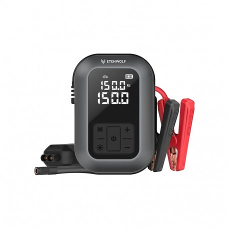 Etenwolf X5 Pro Car Air Compressor, 11.03 bar, 6000 mAh