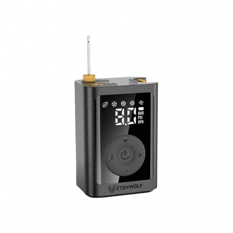 Etenwolf P300 2600mAh Electric Pump (Black)