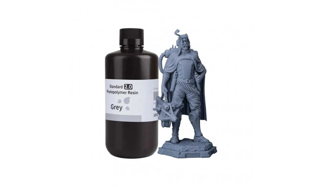 ELEGOO Standard 2.0 Resin (Gray)