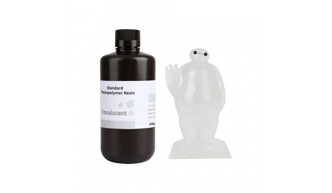 ELEGOO Standard 1.0 Resin (semi-transparent)