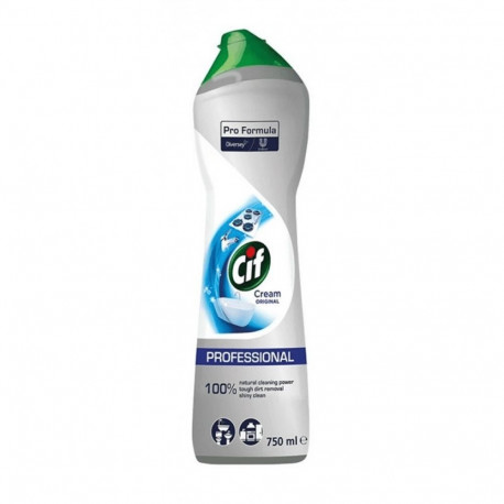 Puhastuskreem CIF Professional 750ml