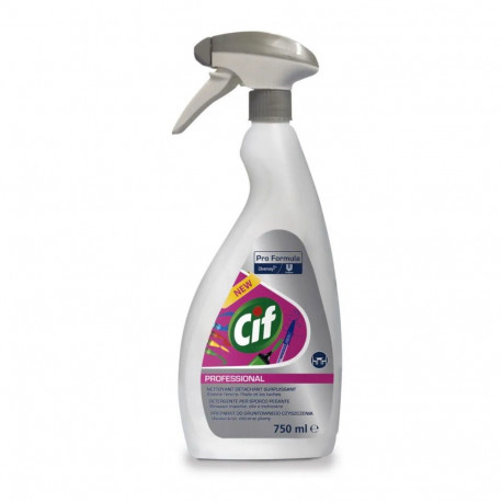 General cleaning agent CIF strongly alkaline Heavy Duty Cleaner 750ml