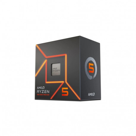CPU|AMD|Desktop|AMD RyzenT 5|7600| 3.8 GHz|6xCores|Cache 32 MB|Socket Socket AM5|TDP 65 W|GPU Yes|Bo