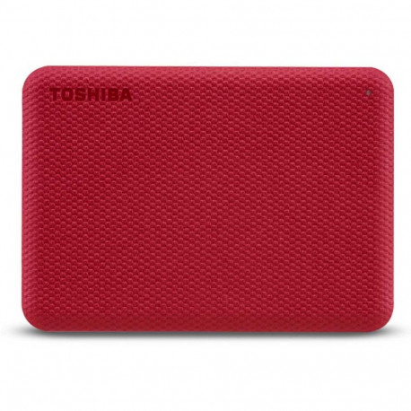 Toshiba Canvio Advance 1TB 2.5" Red HDTCA10ER3AA