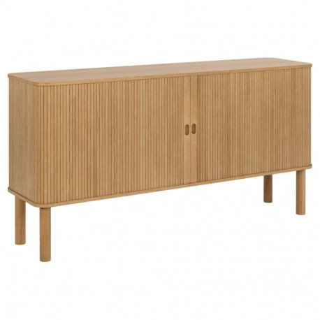 Puhvetkapp LANGLEY 160x40x80 cm, tamm