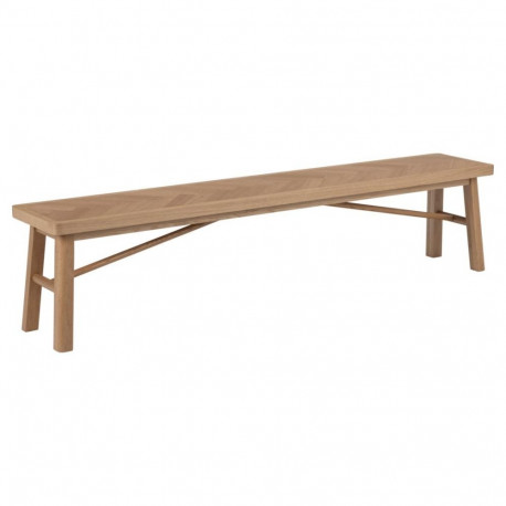 Pink GALWAY 200x36x45 cm, matt tamm