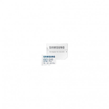 SAMSUNG EVO Plus microSDXC 512GB 2024