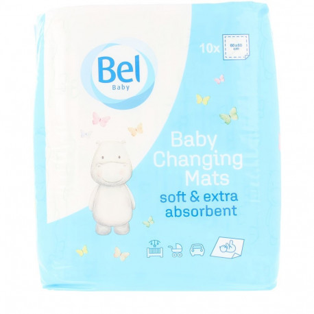BEL BABY voodikatted 60x60cm 10tk