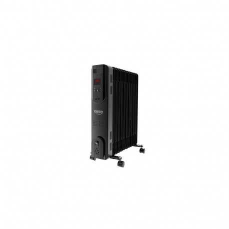 Camry Heater CR 7813 Oil Filled Radiator, 2500 W, Number of power levels 3, Black