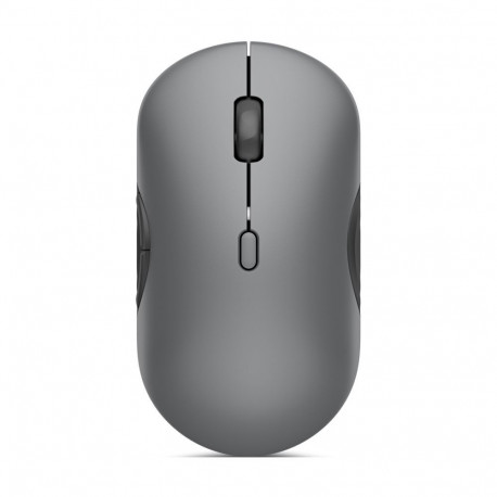Lenovo 700 Multi-Device Wireless Silent Mouse | Wireless | 2.4G, Bluetooth 5.3 | Luna Grey