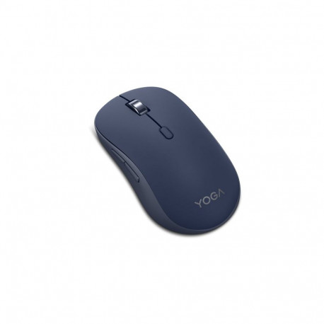 Lenovo Silent Mouse | Yoga | Wireless | Bluetooth | Cosmic Blue