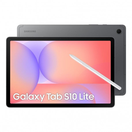 Samsung TABLET GALAXY TAB S10LITE 5G/10" 128GB GRAY SM-X406