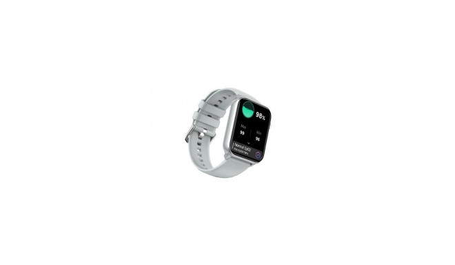 Blackview SMARTWATCH R30 MAX/SILVER R30MAXSILVER