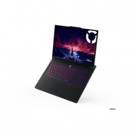 Lenovo Legion Pro 7 16AFR10H AMD | Eclipse Black | 16 " | OLED | WQXGA | 2560 x 1600 pixels | Glossy