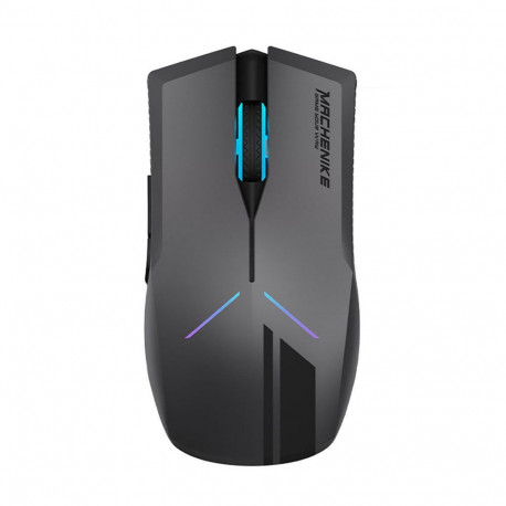Machenike Machenike M721 Wireless Gaming Mouse 10000 DPI with RGB Backlight - Black