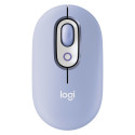 "Logitech POP Mouse with emoji - LILAC"