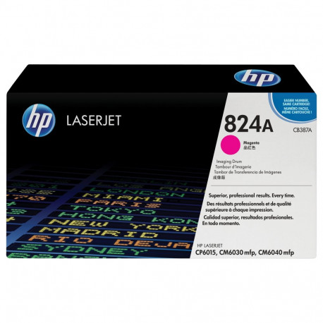 HP pilditrumel CB387A 824A