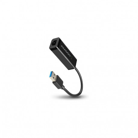 AXAGON adapter ADE-SR Gigabit Ethernet 10/100/1000, USB 3.0 Type A