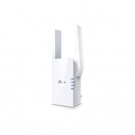 TP-LINK WiFi 6 Mesh-võrgu leviala laiendaja AX3000 RE705X 802.11ax, Meshi tugi jah, 2402+574Mbit/s, 