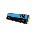 Lexar | M.2 NVMe SSD | NM710 | 500 GB | SSD form factor M.2 2280 | Solid-state drive interface PCIe 