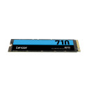 Lexar | M.2 NVMe SSD | NM710 | 500 GB | SSD form factor M.2 2280 | Solid-state drive interface PCIe 