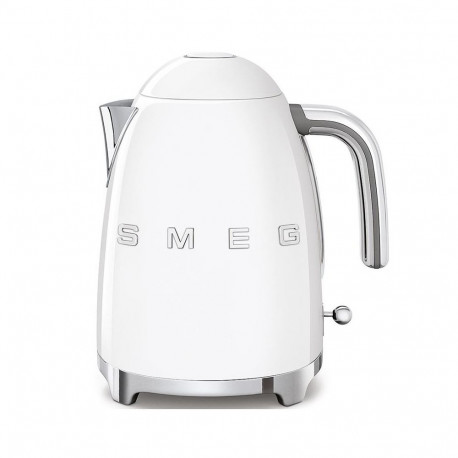 Veekeetja Smeg, 50`ndate stiil, valge