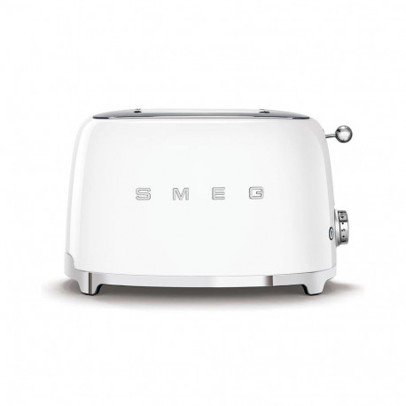 Röster Smeg, 50`ndate stiil, valge