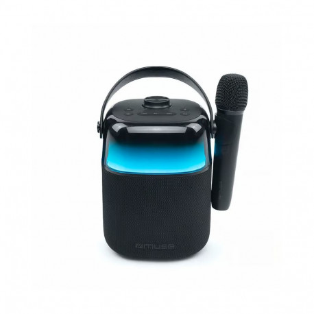 Muse Bluetooth Karaoke Microphone | M-520 KA | Bluetooth | Black