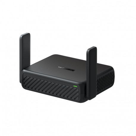 Mercusys reisiruuter MR84X-Travel AX3000 802.11a 574/2402Mbit/s 10/100/1000Mbit/s Ethernet LAN-i (RJ