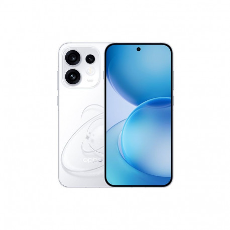 OPPO Reno16 5G (CPH2865) | Pop White | 6.32 " | AMOLED | 2640 x 1216 pixels | Qualcomm | Snapdragon 
