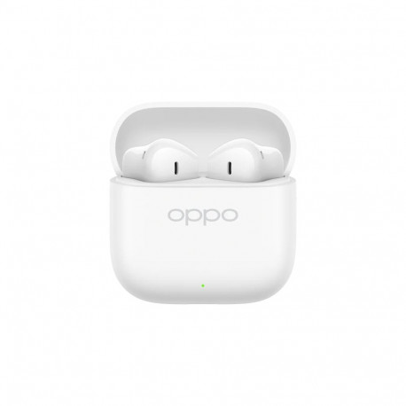 OPPO juhtmevabad kõrvasisesed kõrvaklapid Enco Buds3 Bluetooth mikrofoniga, lumivalge