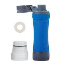 Quickdraw Filter Blue veepudeli peale -