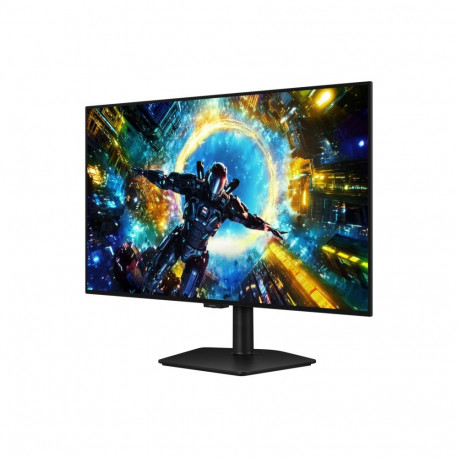 Samsung arvutimonitor G73SH 81.3 cm (32") 3840 x 2160 pikslit 4K Ultra HD OLED, must