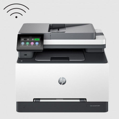 HP värviline multifunktsionaalne printer LaserJet Pro 3302fdw juhtmevaba kahepoolne
