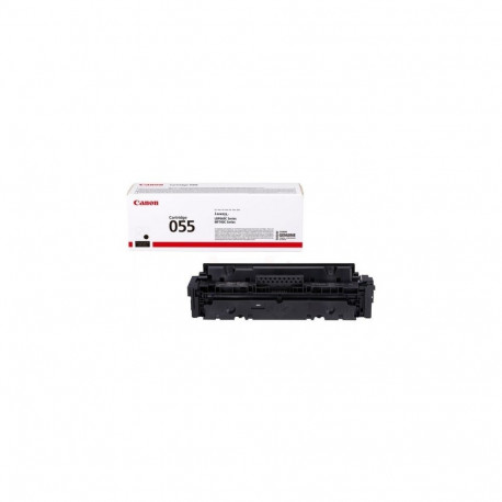 Canon CRG 055 (3013C002) Toner Cartridge, Yellow (SPEC)
