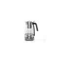 Muse MS-320 T electric kettle 1.2 L 2200 W Transparent