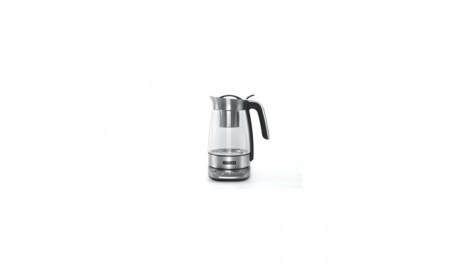 Muse MS-320 T electric kettle 1.2 L 2200 W Transparent
